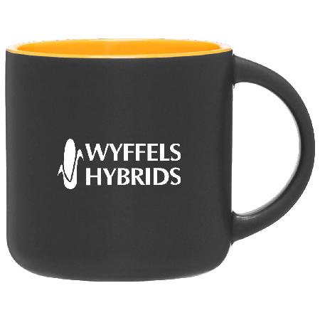 14 oz. Matte Ceramic Mug